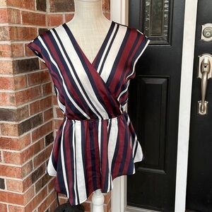 Express Asymmetrical‎ Top
